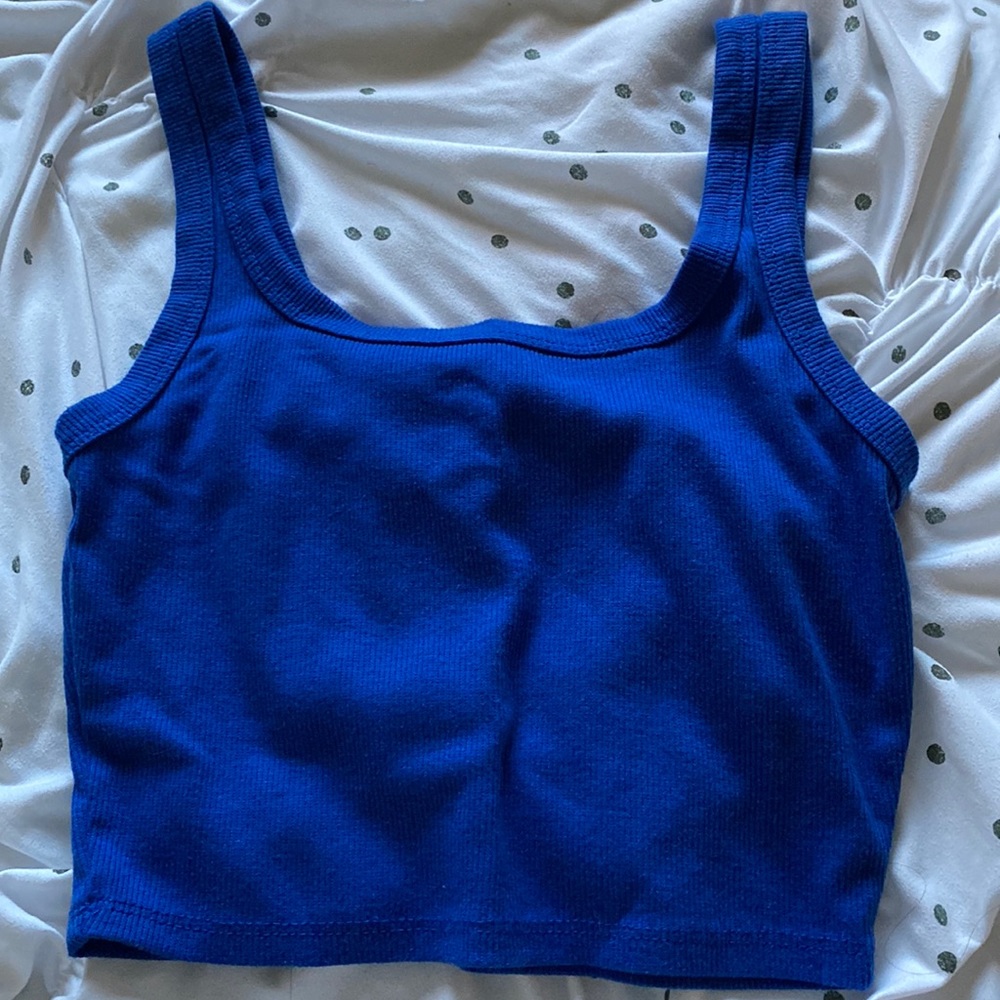 Shein crop top
